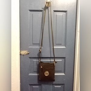 Crossbody bag black